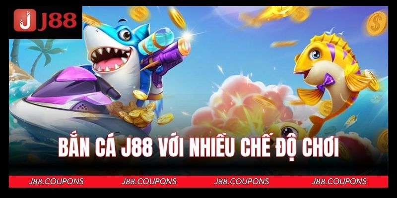 Nhiều chế độ chơi theo từng đối tượng