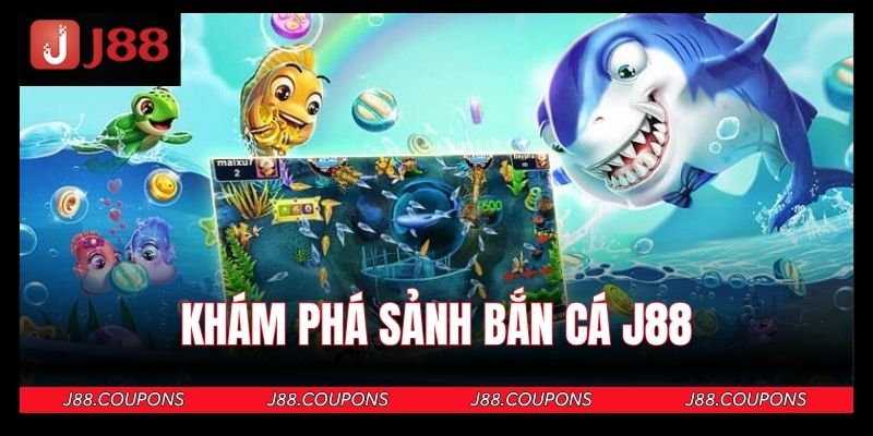 Khái quát sơ lược về sảnh săn sinh vật tại J88