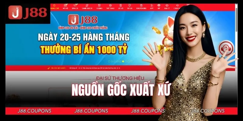 Nhà cái J88 ra đời với sứ mệnh phát triển dài hạn