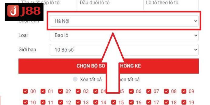 Lô gan là các con số đã không về trong nhiều ngày
