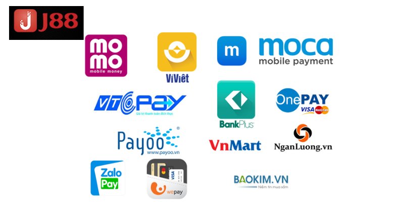 Rút tiền về ví điện tử