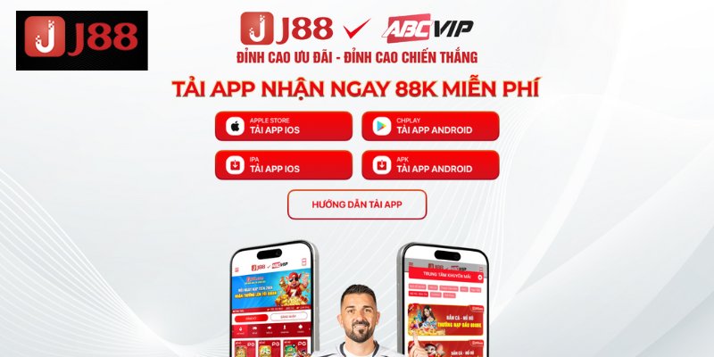 Quy trình tải app J88 cho Android