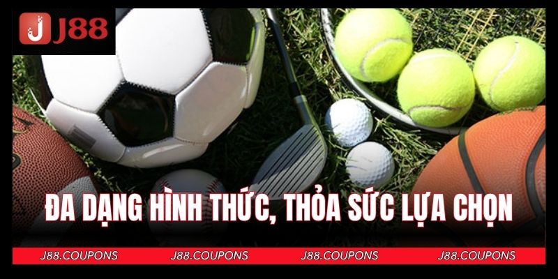 Đa dạng hình thức, thỏa sức cho hội viên lựa chọn